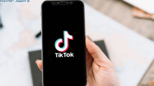 cara memasukan kode undangan TikTok
