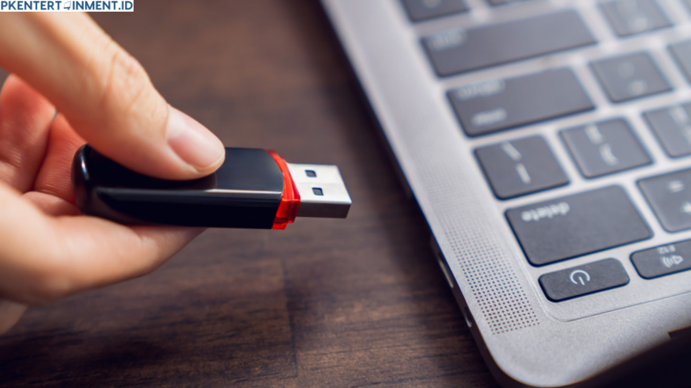 Cara Mengatasi Flashdisk Kena Virus Shortcut