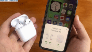 cara mengatasi AirPods tidak bisa dicharge