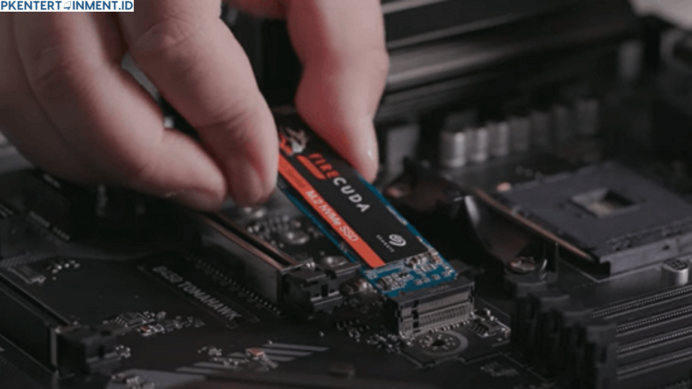 cara mengatasi SSD NVMe tidak terbaca