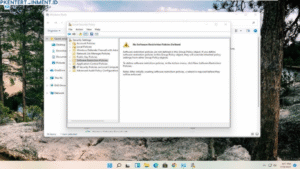 cara mengatasi sync pending Windows 11