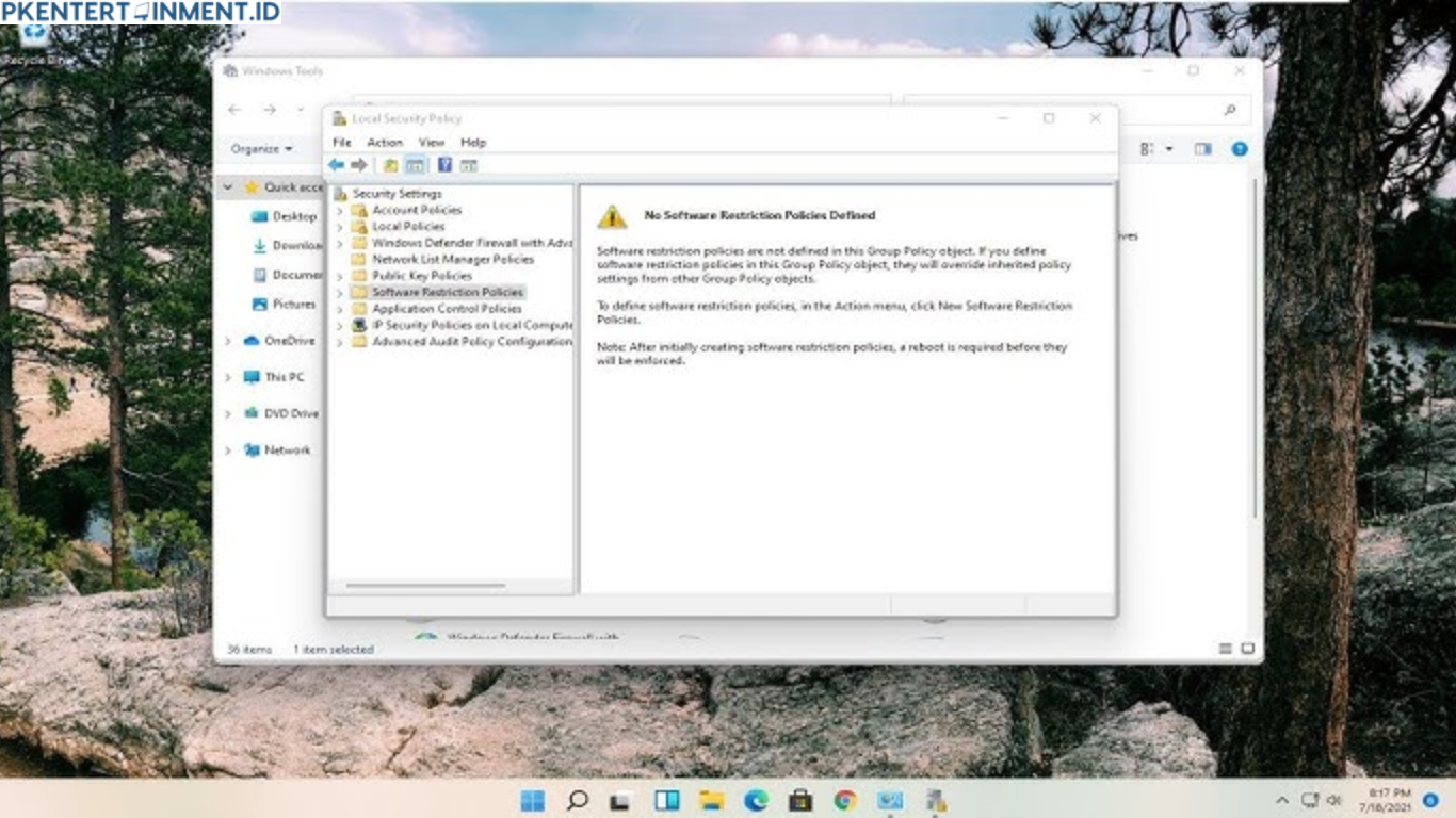 cara mengatasi sync pending Windows 11