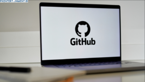 cara menghapus Isi repository GitHub