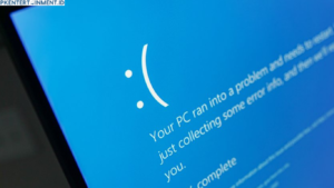 System Service Exception Windows 11