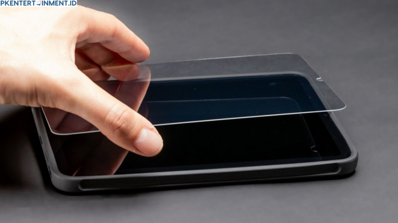 Cara Mengatasi Tempered Glass Gelembung