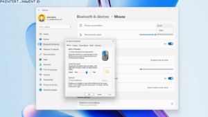 cara mengatasi scroll mouse terlalu cepa