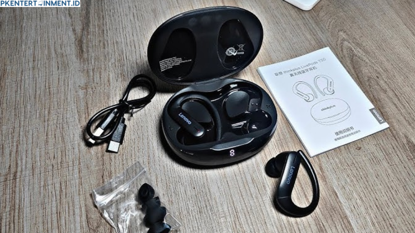 cara mengatasi TWS Lenovo ThinkPlus mati sebelah