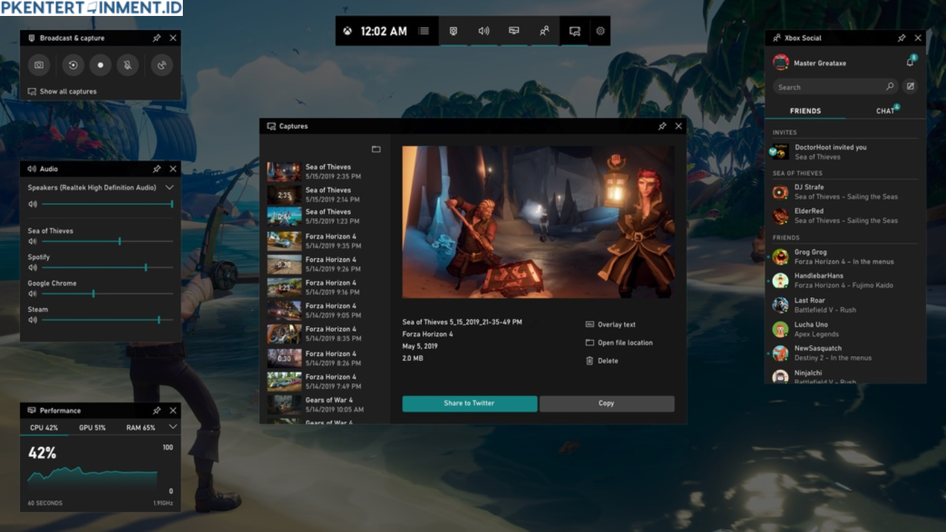 Cara Mengatasi Xbox Game Bar Tidak Bisa Record di Windows 10