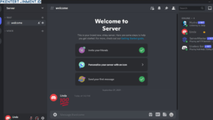 cara hapus server sendiri di discord