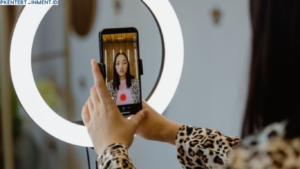 cara putar ulang live TikTok