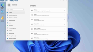 cara aktifkan virtualization windows 11
