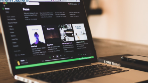 cara mengubah urutan lagu di playlist Spotify
