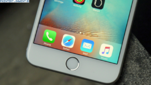 cara mengatasi tombol home iphone 7