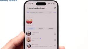 cara baca DM IG tanpa dibuka