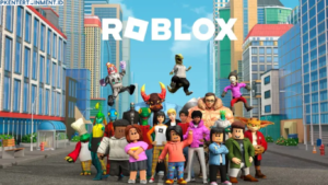 cara aktifkan voice di Roblox