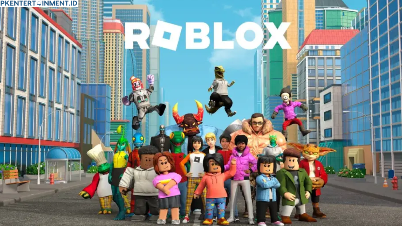cara aktifkan voice di Roblox