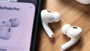 cara update firmware AirPods Pro 2