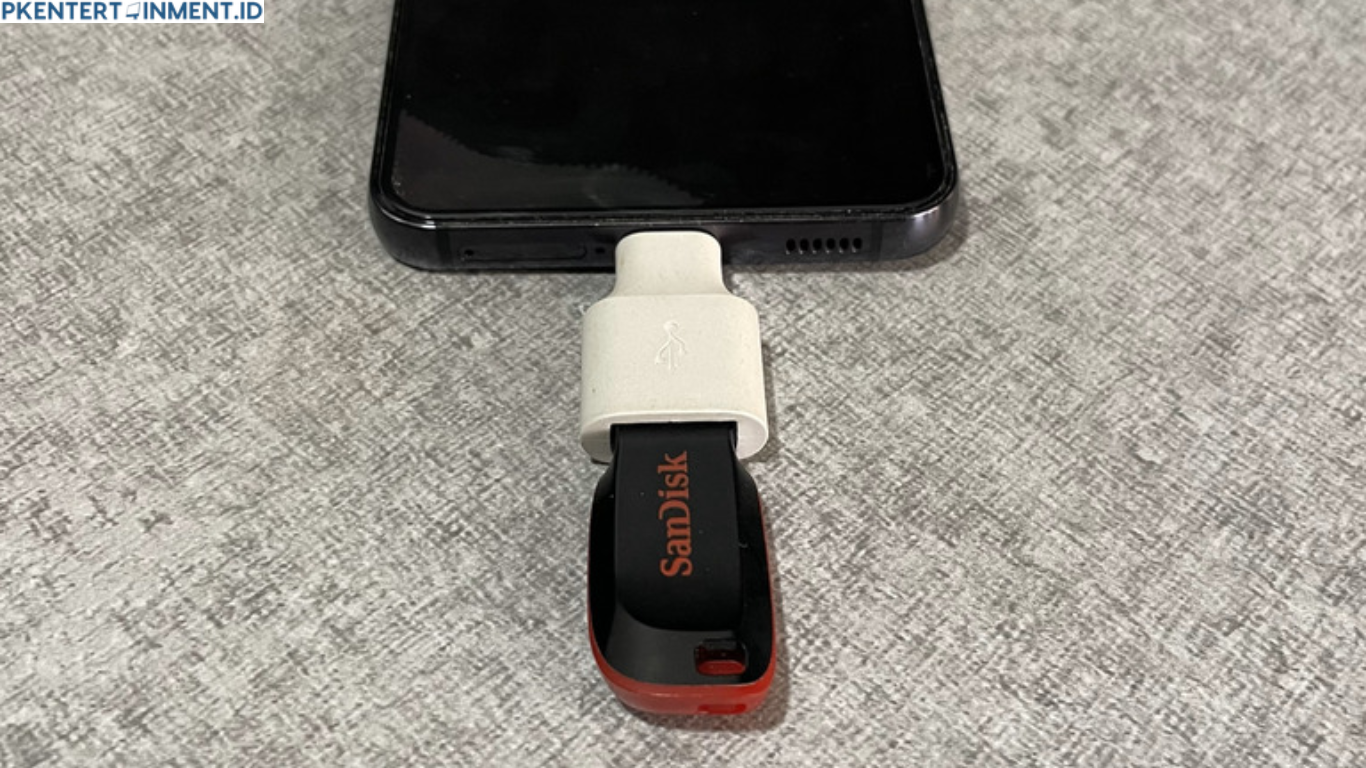 cara mengatasi otg tidak terdeteksi di hp infinix smart 5