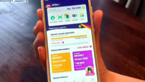 cara ubah paket unlimited gaming axis menjadi kuota utama