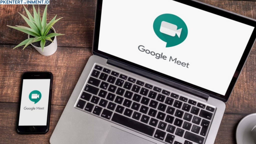 Cara Ganti Nama di Google Meet