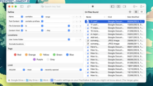 cara menghapus file other di macbook