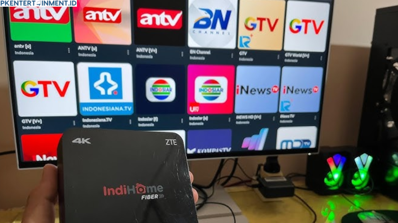 cara download firmware STB lewat HP