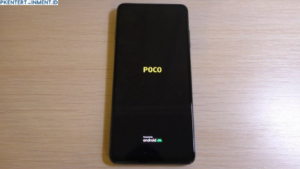 cara mengatasi Poco X3 Pro mentok logo