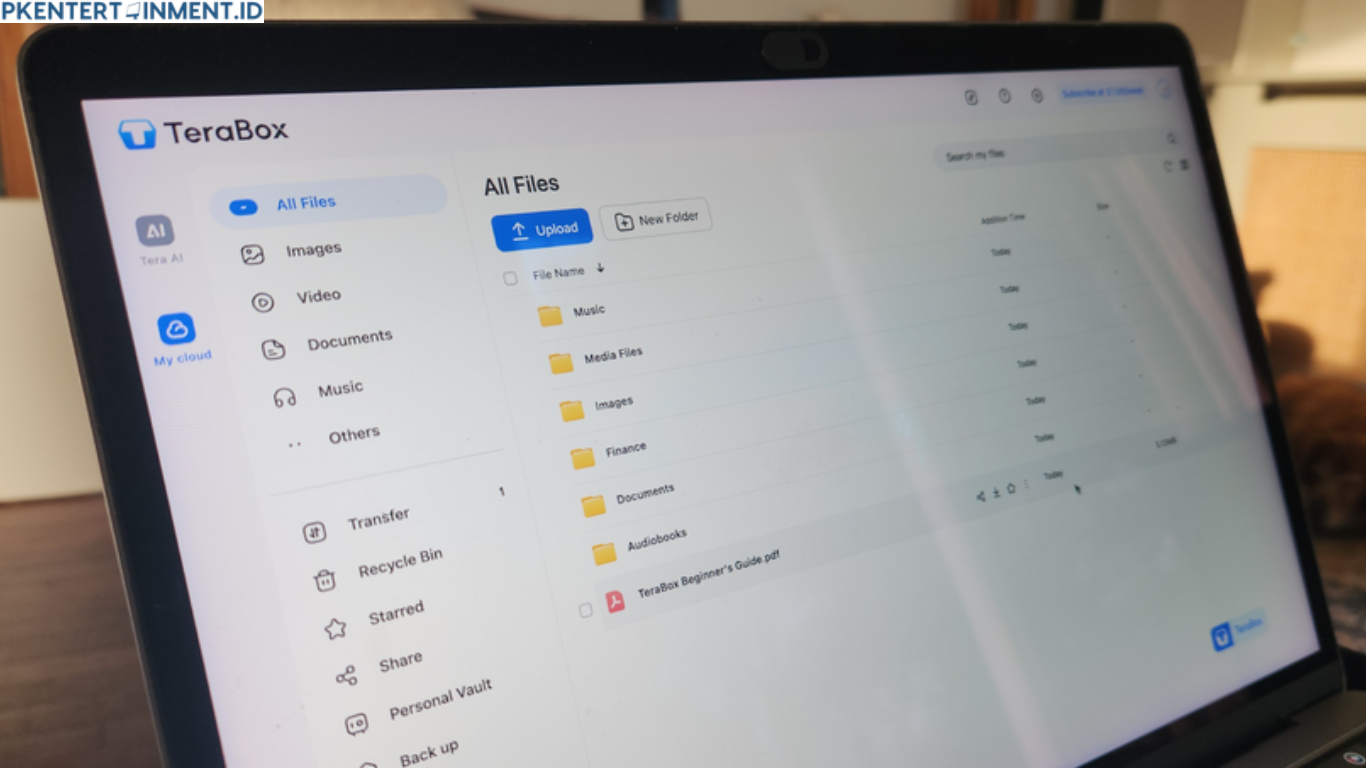 cara mengatasi terabox tidak bisa dibuka