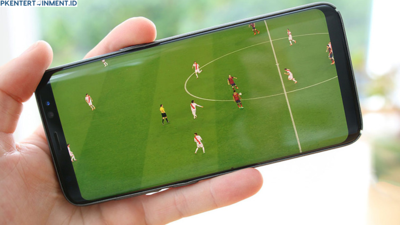 cara nonton liga inggris gratis di hp