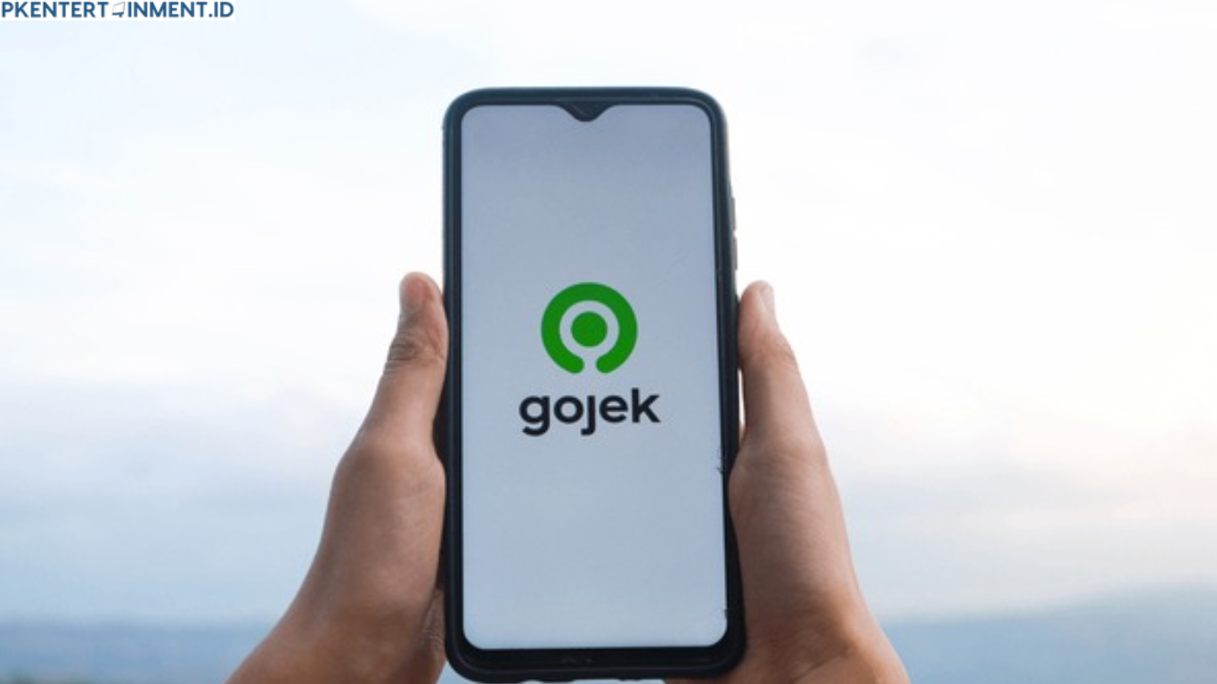 cara melihat total pengeluaran di Gojek