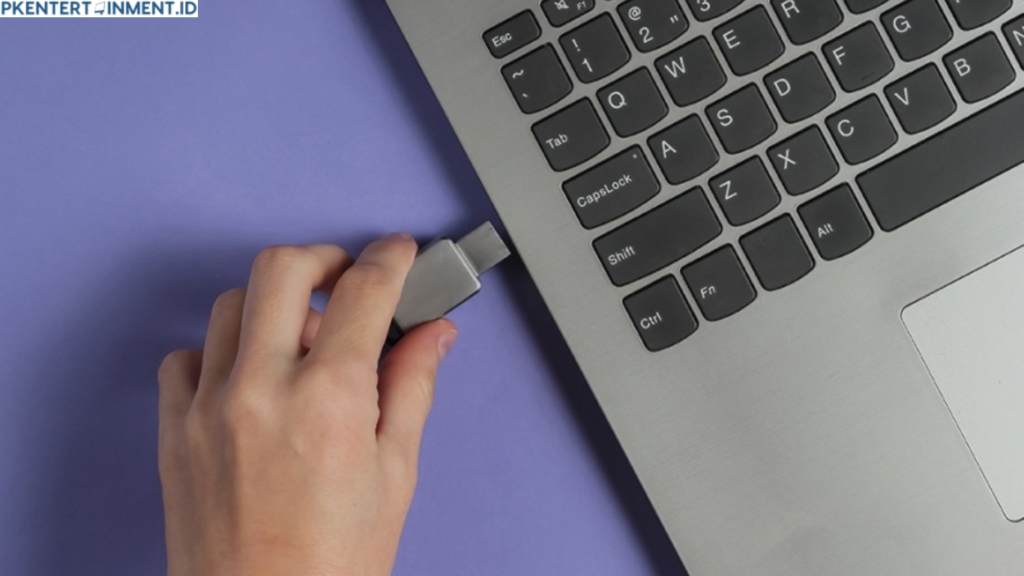 cara mengatasi usb bootable flashdisk tidak terbaca