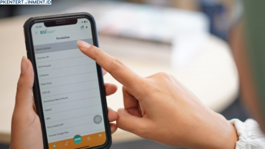 cara mengatasi close overlapping popups BSI Mobile