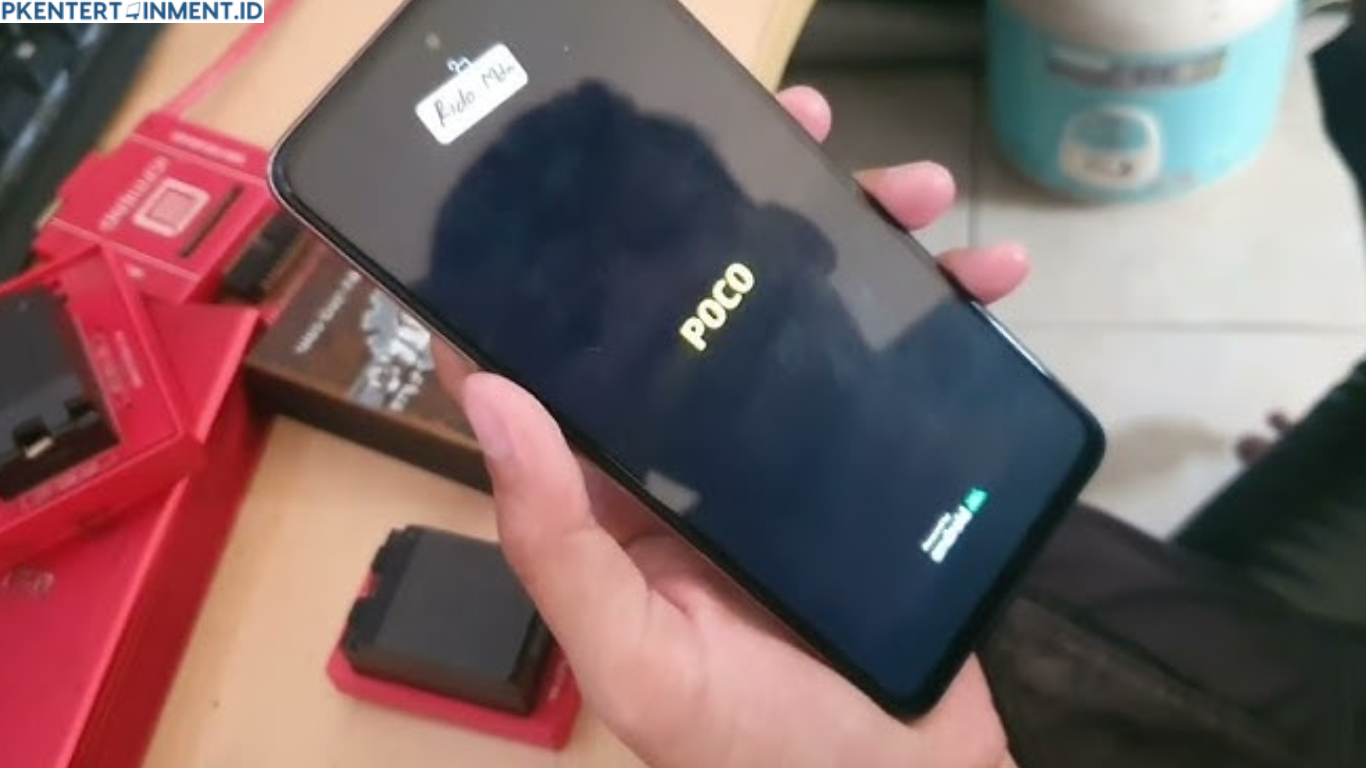 cara Flash Poco X3 Pro tanpa UBL