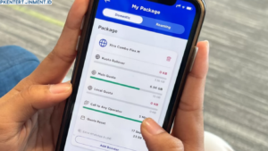 cara mengatasi jaringan xl edge terus