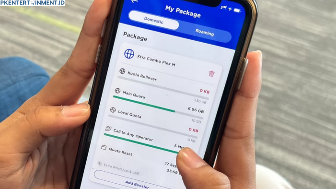 cara mengatasi jaringan xl edge terus