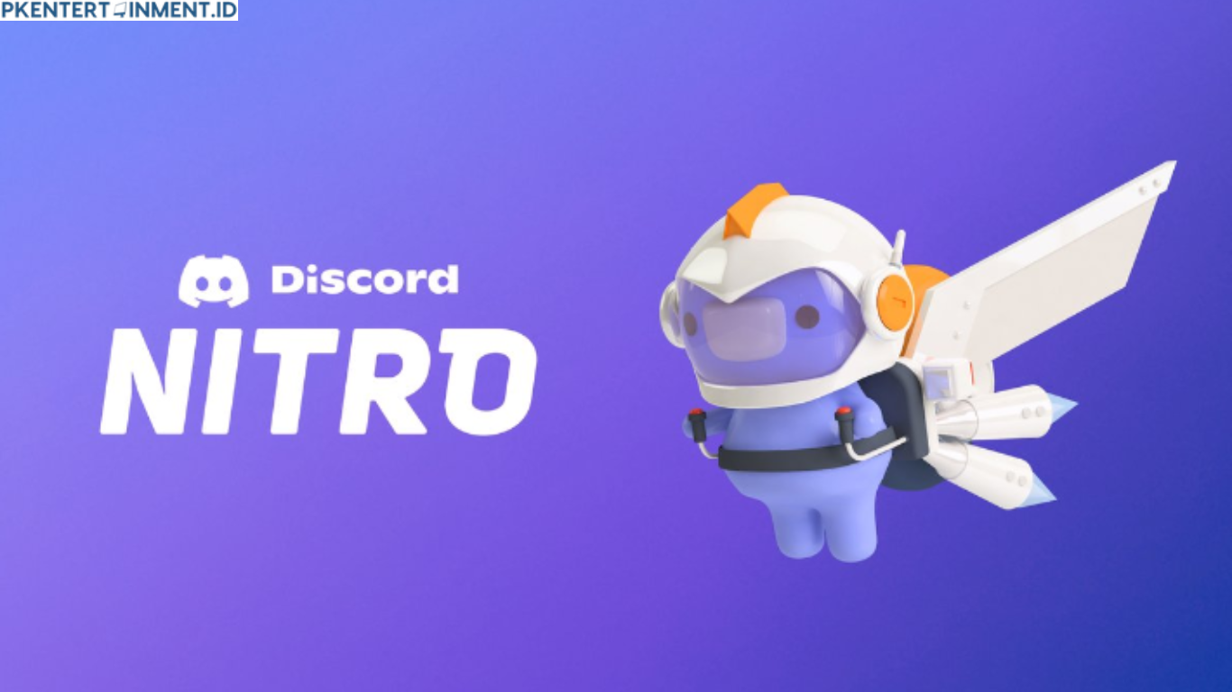 Cara Claim Discord Nitro Epic Games