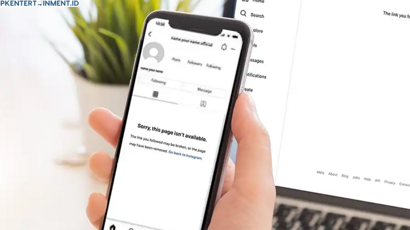 cara mengatasi akun ig dikunci permanen