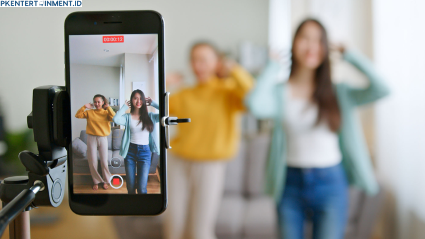 cara upload video durasi panjang di tiktok