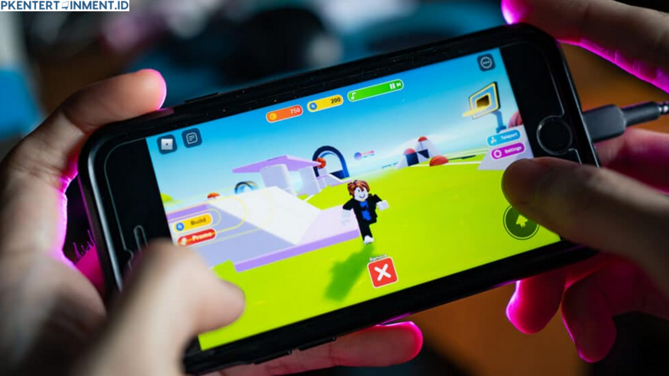 cara agar tidak terlihat online di roblox