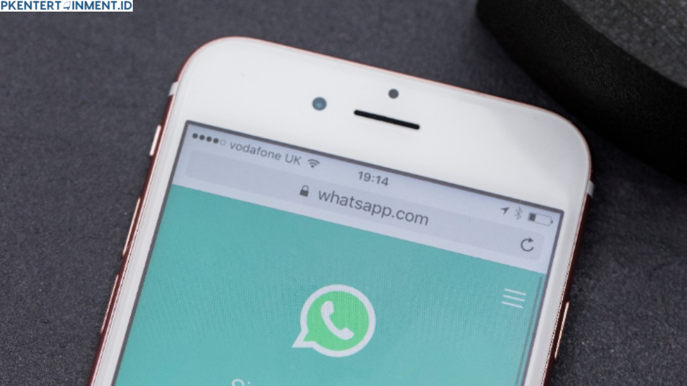 cara membuat broadcast di WA