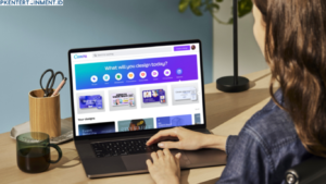 cara ubah resolusi foto di Canva