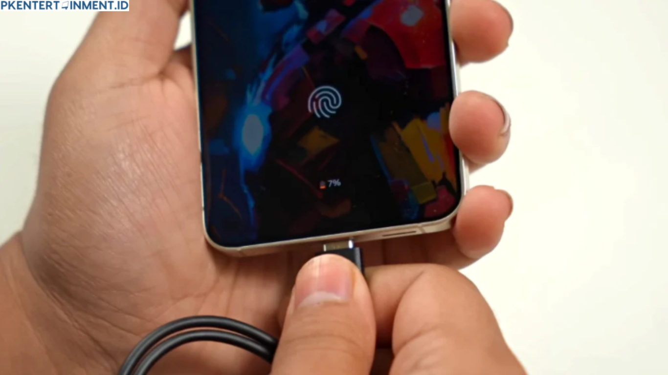 cara aktifkan bypass charging poco x7 pro