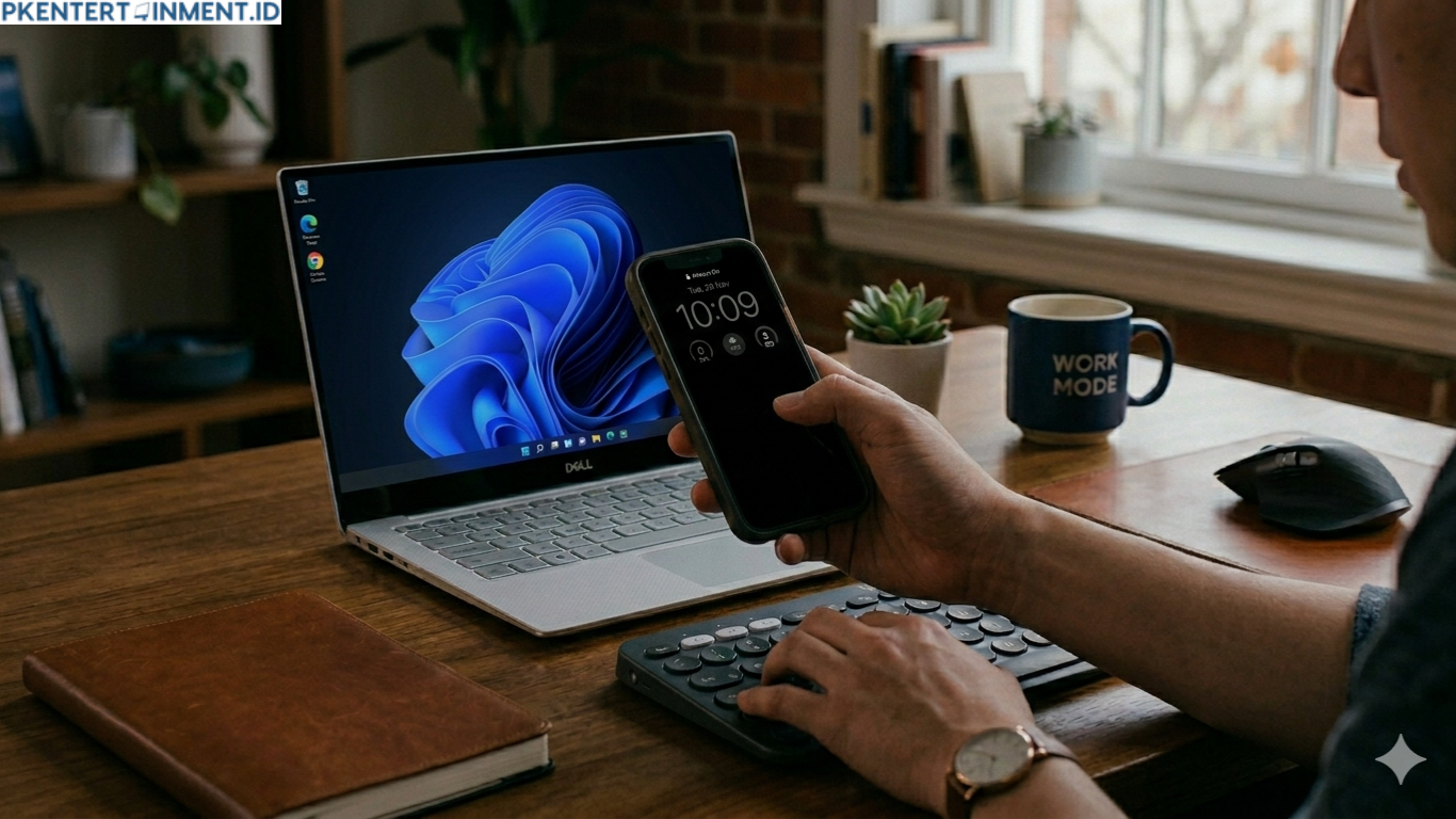 cara aktifkan Always on Display iPhone 15