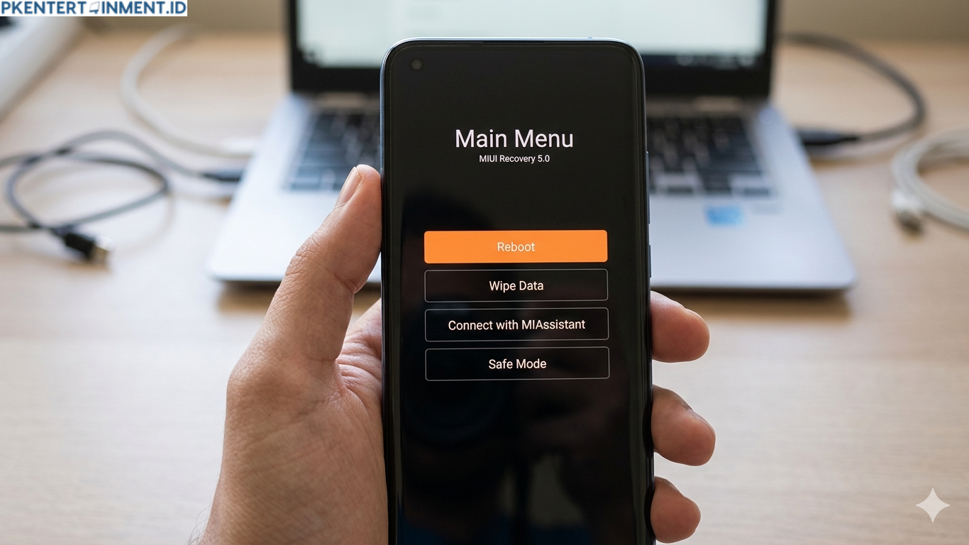 cara mengatasi MIUI Recovery 5.0 Stuck