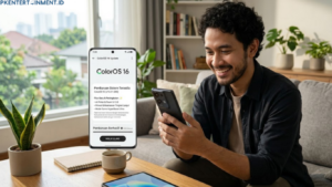 cara Update ColorOS 16 OPPO
