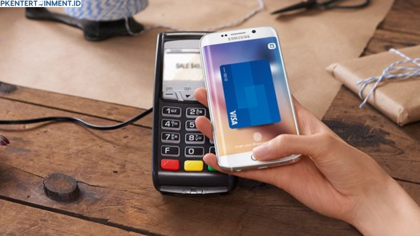 cara mengaktifkan Samsung Pay di Home Screen