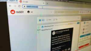 Cara Akses Reddit Indonesia