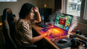 cara mengatasi laptop Overheat saat main game