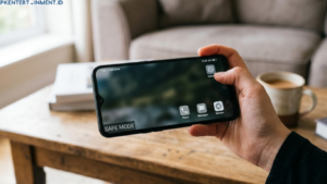 cara menghilangkan Safe Mode di Hp OPPO A5s