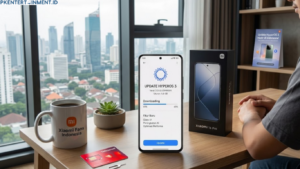 Cara Update HyperOS 3 Manual